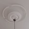Ekena Millwork 38 1/2-in. OD x 35 1/4-in. ID x 1 5/8-in. W x 3/4-in. P Oxford Ceiling Ring Kit CRK38OX - alternate 2